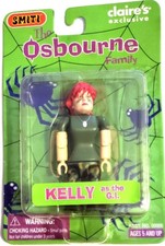 Ozzy Kelly as the GI Osbourne Family