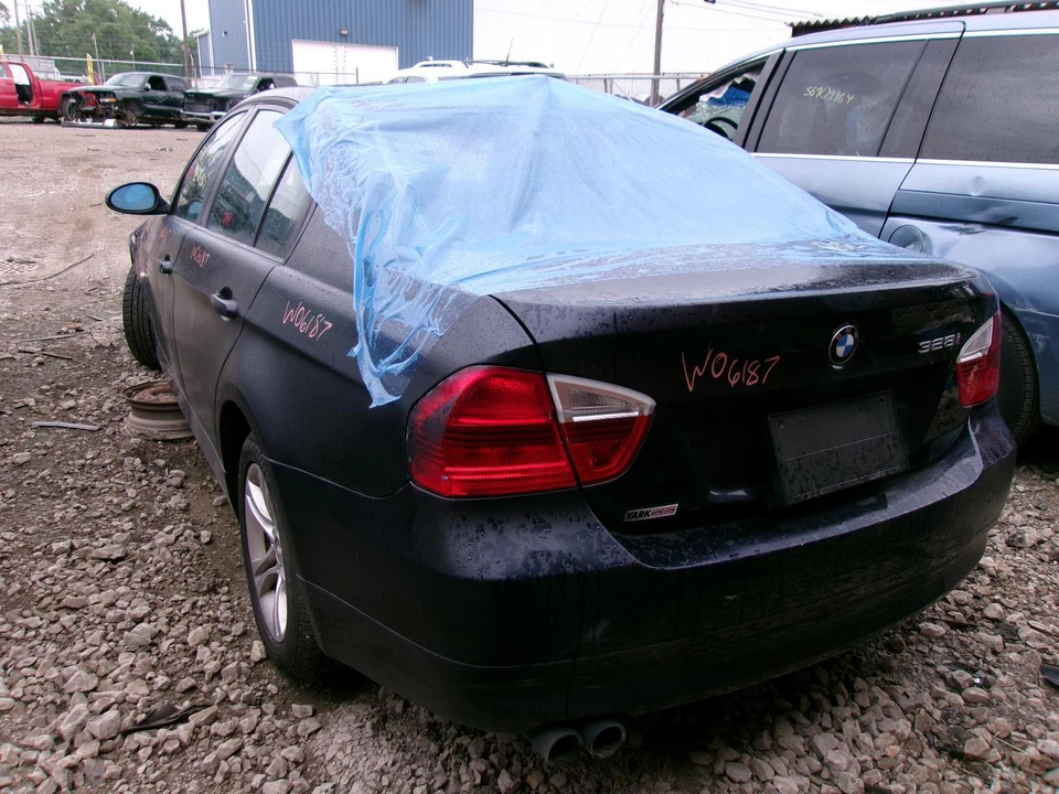 Interruptor de encendido usado se adapta a: 2008 Bmw 328I pulsador interruptor arranque-parada grado Sdn Foto 3 de 4