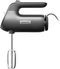 Kenwood Quickmix+ HMP50.000BK, Hand Mixer with Variable Speed and Pulse Function