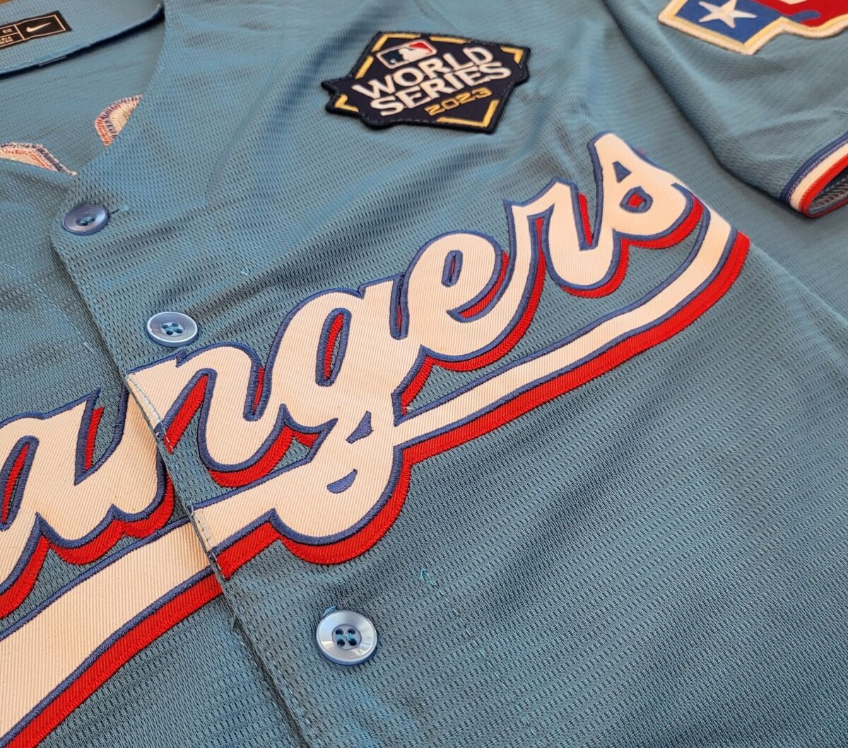 トップス SAN SAN GEAR 23FW SLASH JERSEY SKY BLUE SANSAN GEAR 23FW SLASH JERSEY - SKY BLUE