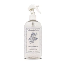 Crabtree & Evelyn Nantucket Briar Linen Spray 500 ml (16.9 oz)