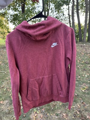 nike cowl sweatshirt