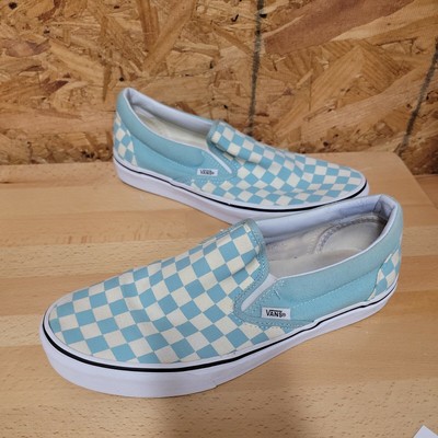 vans lt blue