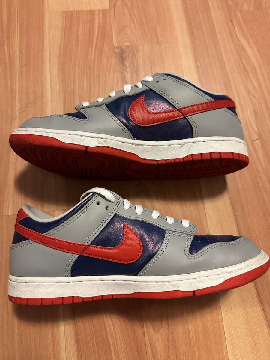 nike sb dunks samba