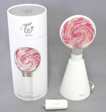 TWICE CANDY BONG Official Light Stick Penlight Mood Dome Tour F/S JAPAN