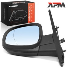 Außenspiegel Links Asphärisch Beheizbar Manuell für Mercedes-Benz Citan Nissan Außenspiegel Links Asphärisch Beheizbar Manuell für Mercedes-Benz Citan Nissan