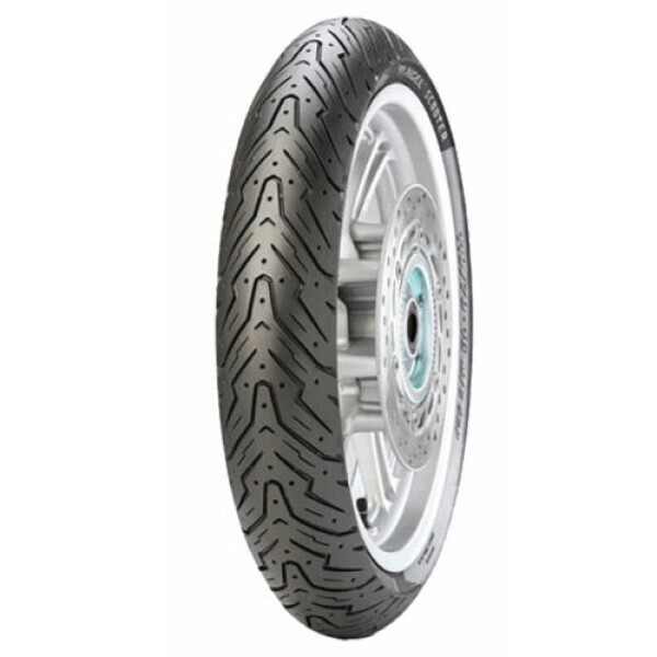Motorcycle Tyre Pirelli ANGEL SCOOTER 110/70 -11 45L Front Motorbike Ducati