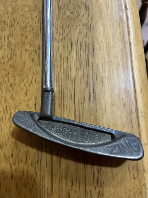 Vintage Ping Zing Putter Karsten MFG Corp  34.5  Right Handed Putter