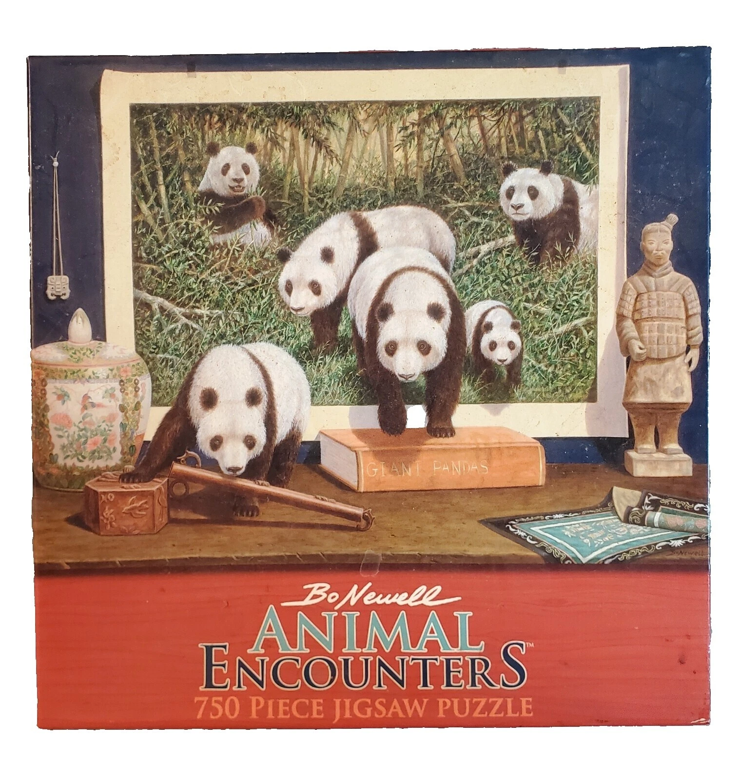 Ceaco Animals Puzzles