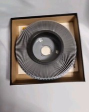  2 Kodak Carousel Transvue 140 Slide Trays w/Original Boxes