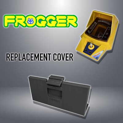 Frogger Arcade LSI elektronisches Tabletop-Spiel GAKKEN 3D-gedruckt Ersatzhülle
