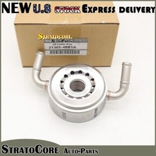 21305-4BB1A Transmission Oil Cooler For 2017-2022 Nissan Rogue Sport Sentra 2.0L
