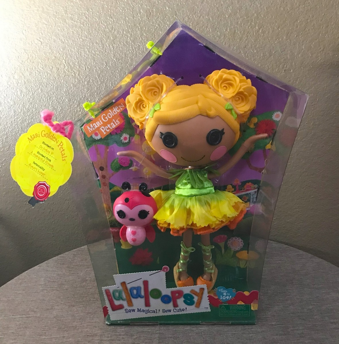 Lalaloopsy