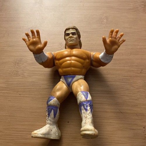WWF Hasbro Wrestling Lex Luger The Narcissist - Fa...