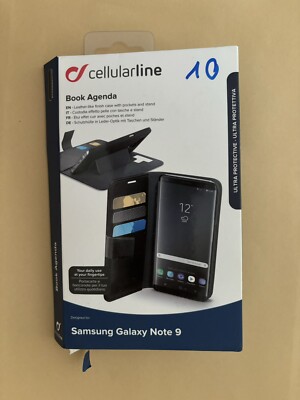 Handy Hülle Schutzhülle für Samsung Galaxy Note 9 / ContPalA1Nr.1 -10
