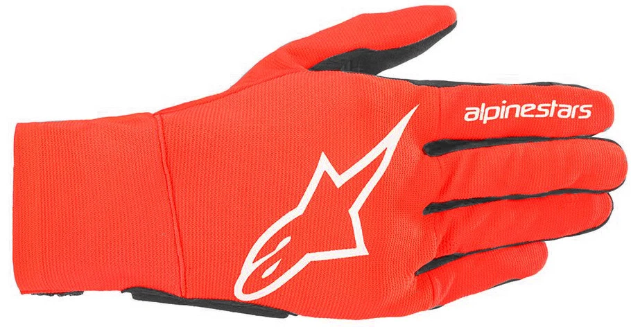 Guantes Alpinestars Reef Junior Rojo Negro - 35490