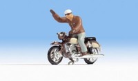 Noch 15916 Nsu Supermax Spur H0 Neu Ovp Figuren