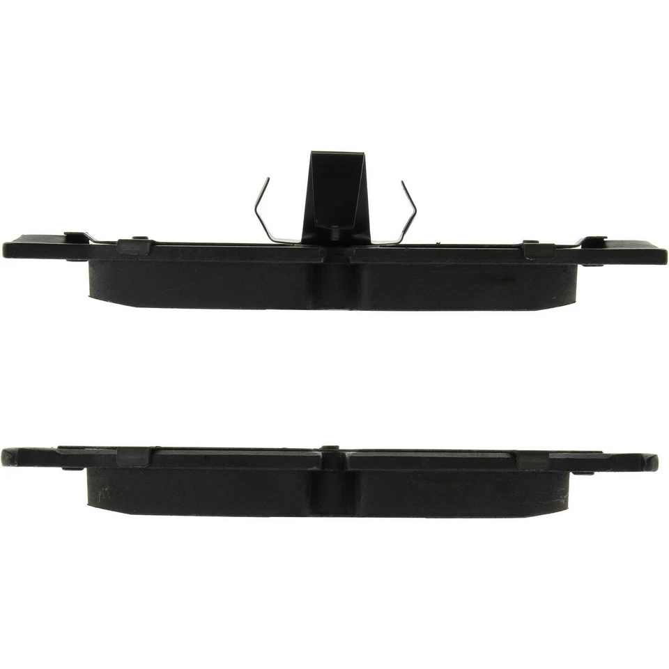 Conjunto de pastilhas de freio a disco semi-metálicas premium dianteiro central para 2010-2017 BMW 535i GT - Imagem 3 de 3