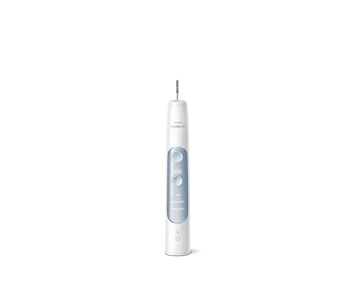 Philips Sonicare ExpertClean Sonic Electric Toothbrush Handle w o