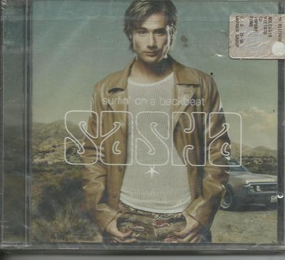 Sasha - Surfin' On A Backbeat (2002) CD