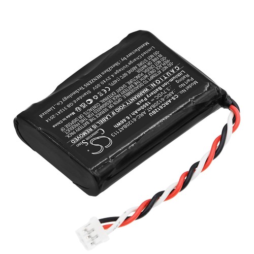Batterie 3400mAh ARC-6120BAT ARC-6120BAT113 Pour Areca ARC-11xx(ML) ARC-1203 - Photo 3/5