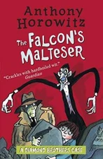 The Diamond Brothers in The Falcons Malteser Paperback May 05, 2016  - GOOD