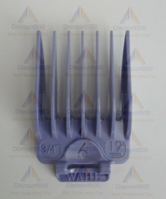 Wahl Clipper Combs Pro Plus Color Magic 79752 79520 7930 SELECT SIZE