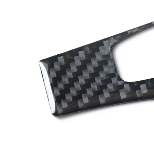 Real Carbon Fiber For BMW Z4 E89 2009-2016 Interior Ignition Switch Cover Trim - Bild 9 von 12