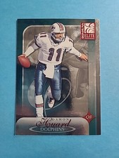 DAMON HUARD 2000 DONRUSS ELITE FOOTBALL CARD # 59 I1823