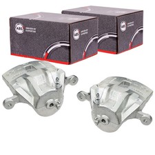 2x ABS BREMSSATTEL VORNE LINKS + RECHTS passend für HYUNDAI COUPE SONATA TIBURON