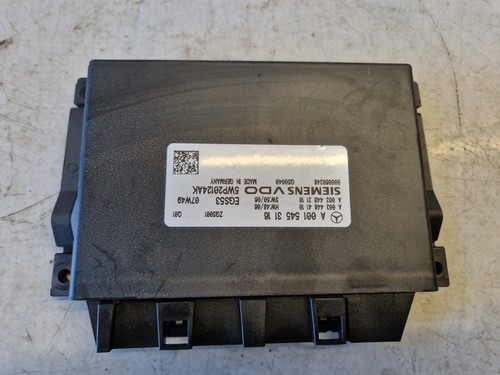 26E* Mercedes E-Klasse S211 W211 Automatikgetriebe Steuergerät A0015453116