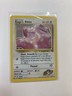 Pokémon TCG Koga's Ditto Gym Challenge Card 10/132