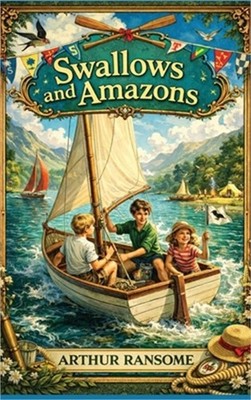 Swallows and Amazons (Hardback or Cased Book)