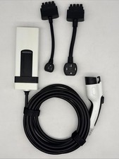 2016 - 2023 Chevy Bolt EV Charger 32A Chevrolet charging cable NEMA 5-15 & 14-50