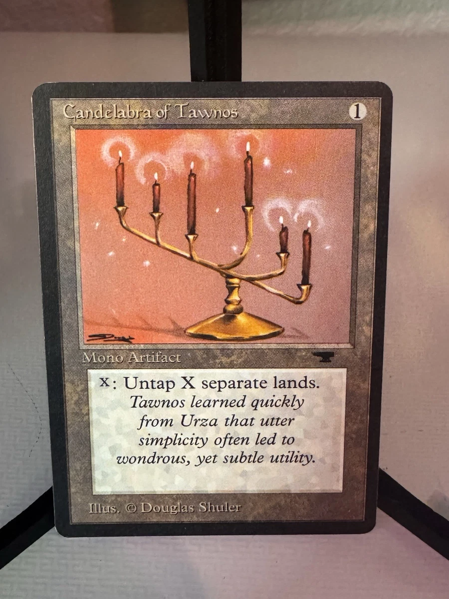 Candelabra Of Tawnos for sale | eBay