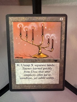 Candelabra Of Tawnos for sale | eBay
