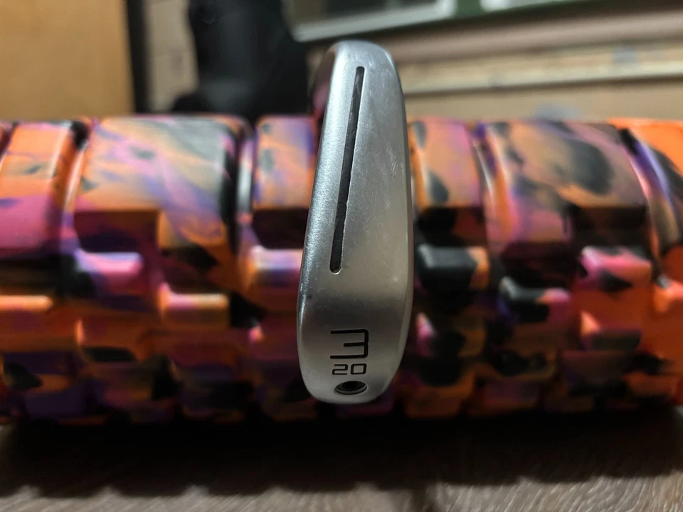 TaylorMade P∙UDI 3 Iron 20° - Graphite Design Tour AD Utility 95g Stiff - Image 4 of 4