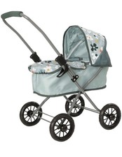 Mamas & Papas Junior My First Pram Dolls Stroller Kids' Play Pushchair