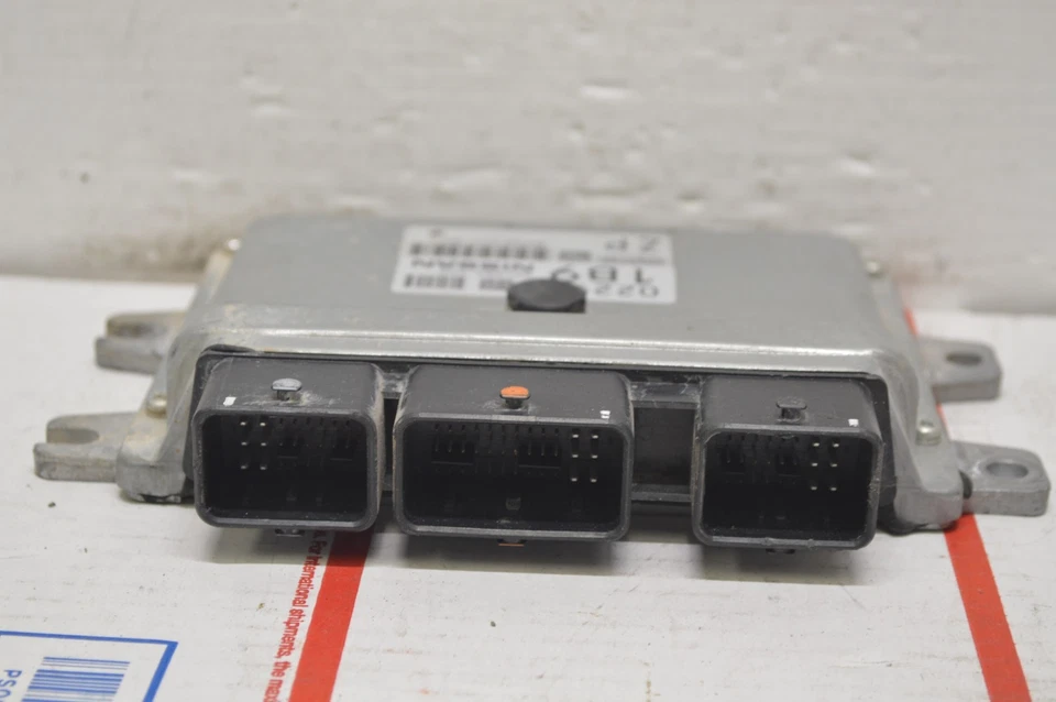 Unidade módulo de controle do motor 2014 2017 Nissan Versa Note BEM336-300 ECM B74 031 - Imagem 2 de 4