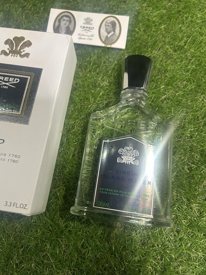 Agua Creed Virgin Island  Foto 2 de 4