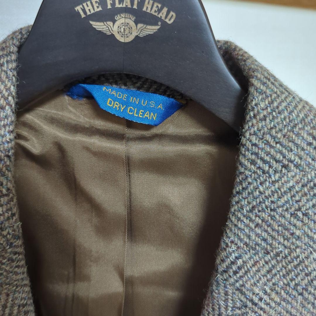 Pendleton Wool Jacket Men M USA-made Western Styl… - image 4