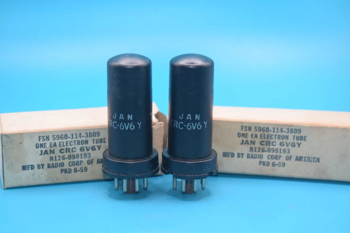 Rca 6v6 for sale | eBay