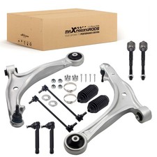 10 Pcs LH RH Outer Tie Rod End Link for Honda Odyssey 2005 - 2009 D601008