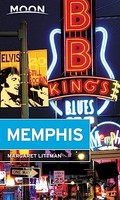 Margaret Littman - Moon Memphis Second Edition - Paperback - G245Z