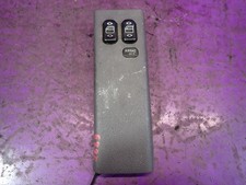 MERCEDES A-KLASSE W168 97-01 FENSTERSCHALTER 1686830408 10 PIN