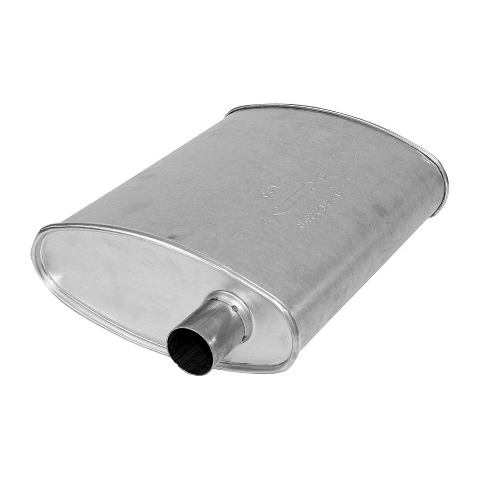 Exhaust Muffler for 1993-1996 Saturn SC2 - Image 3 of 4