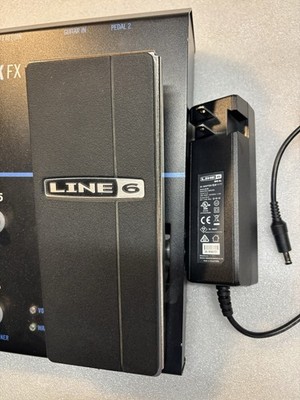 Line 6 Firehawk FX Multi-Effects Guitar Effect Pedal for sale