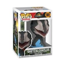 Funko Pop! Movies: Jurassic World: Rebirth – Quetzalcoatlus - Figura de Vinilo C