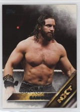 2016 Topps WWE Then Now Forever NXT Prospects Elias Samson #7 f9a