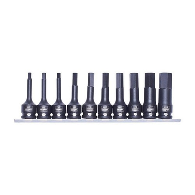 #ad Kincrome 10 Piece 1 2quot; Drive Socket Hex Rail AU $139.99